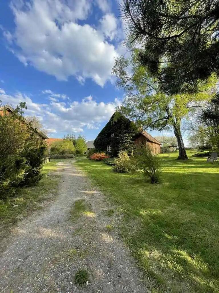 Ciche Wody Vila Budry Exterior foto