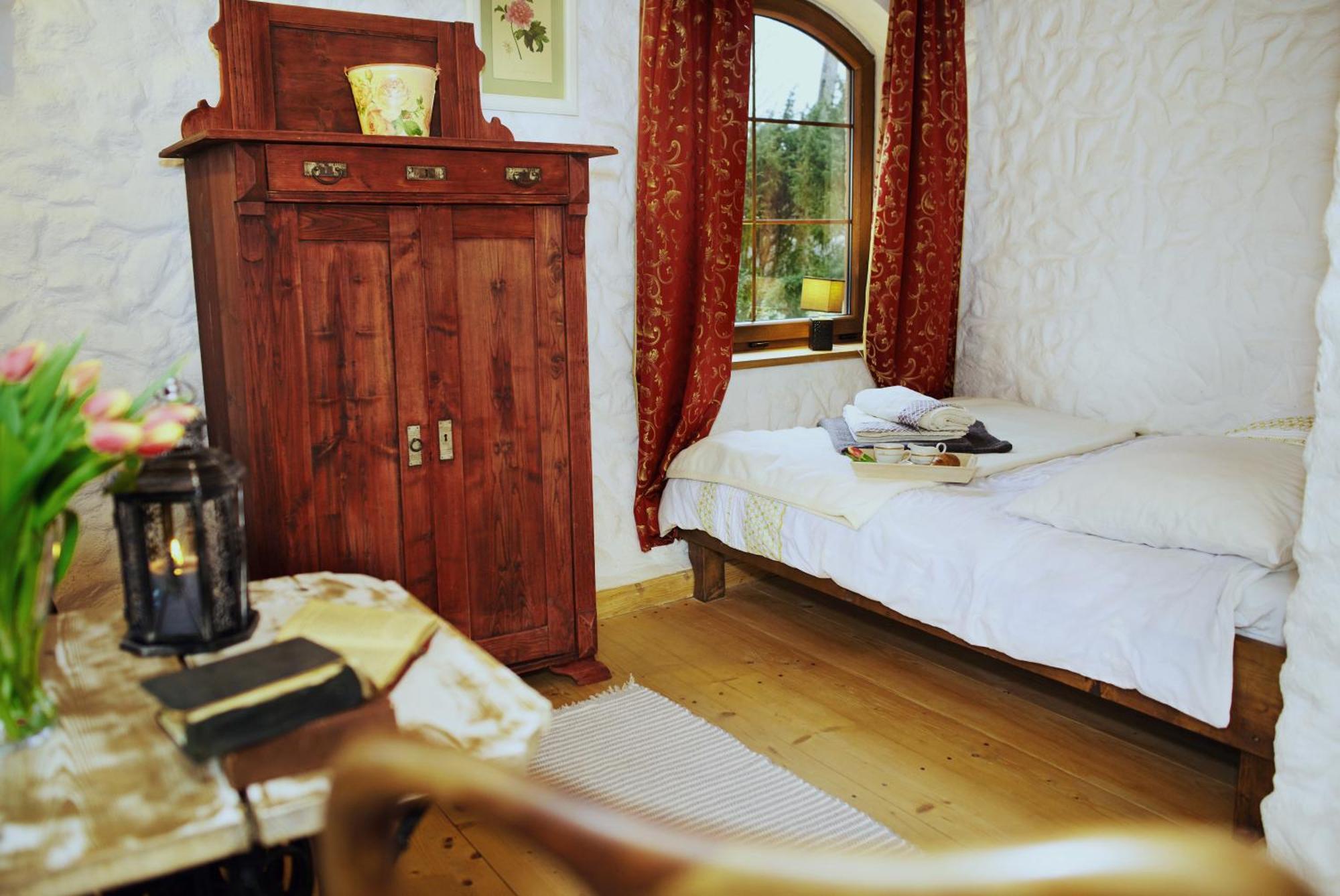 Ciche Wody Vila Budry Quarto foto
